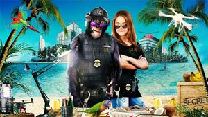 C.I.Ape's poster