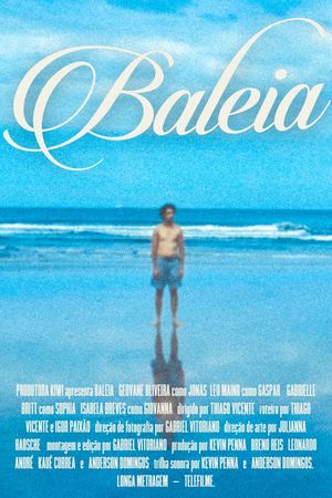Baleia's poster