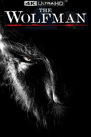 The Wolfman's poster