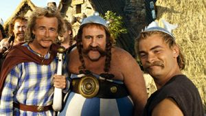 Asterix at the Olympic Games's poster