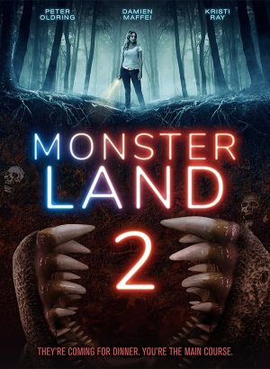 Monsterland 2's poster