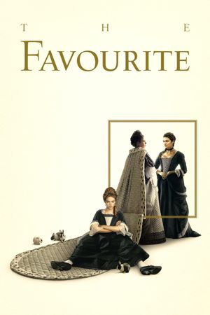 The Favourite's poster