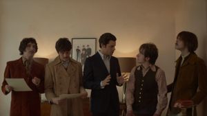 Midas Man's poster