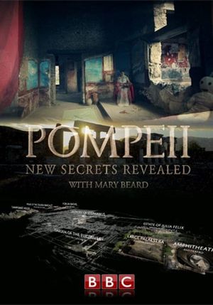 Pompeii: New Secrets Revealed's poster image
