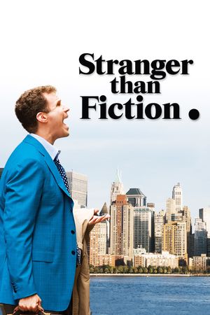 Stranger Than Fiction's poster