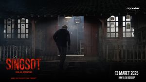 Singsot's poster