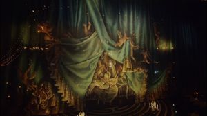 Cirque du Soleil: Corteo's poster