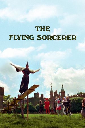 The Flying Sorcerer's poster