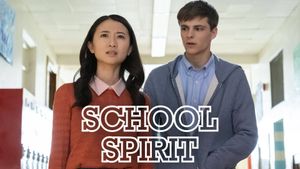 School Spirit's poster