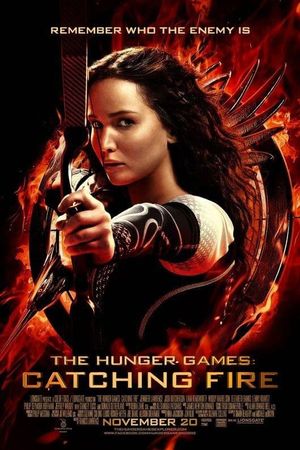 The Hunger Games: Catching Fire's poster