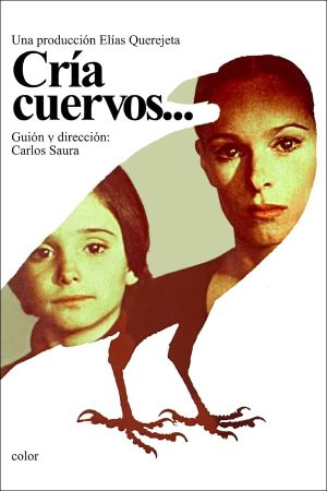 Cría Cuervos's poster