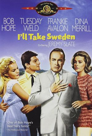 I'll Take Sweden's poster