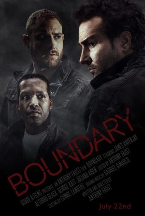 Boundary's poster