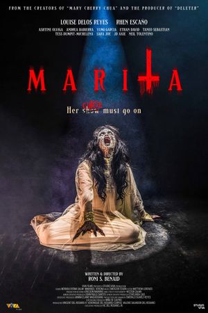 Marita's poster