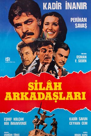 Silah Arkadaslari's poster