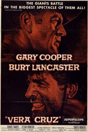 Vera Cruz's poster