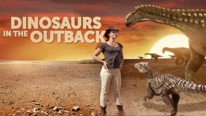 Dinosaurs in the Outback's poster