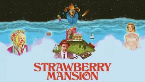 Strawberry Mansion's poster