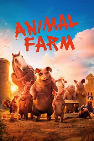 Animal Farm's poster image