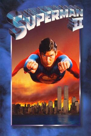 Superman II's poster