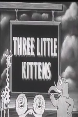 Three Little Kittens's poster