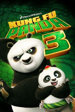 Kung Fu Panda 3's poster