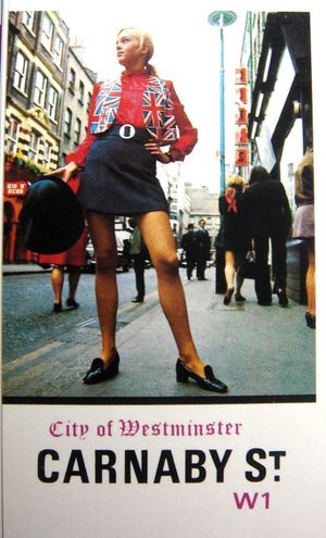 Carnaby Street Undressed's poster