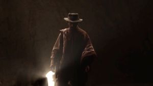 The Dark Tower - The Gunslinger and the Man in Black's poster