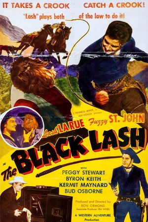 The Black Lash's poster