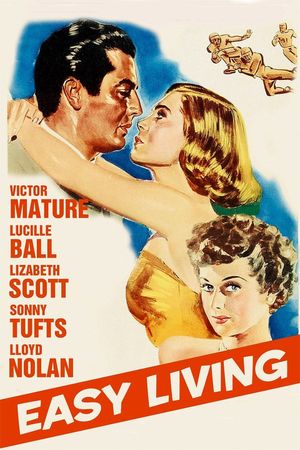 Easy Living's poster