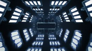 Iris: A Space Opera by Justice's poster