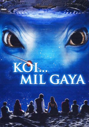 Koi... Mil Gaya's poster image
