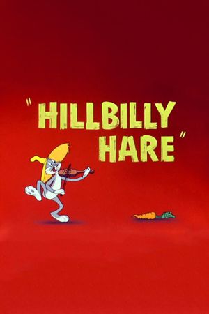 Hillbilly Hare's poster