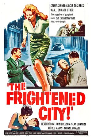 The Frightened City's poster