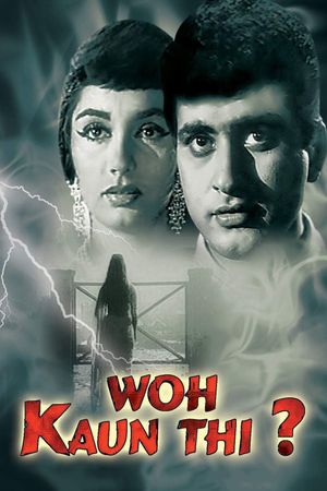 Woh Kaun Thi?'s poster