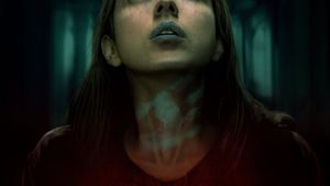 No One Gets Out Alive's poster