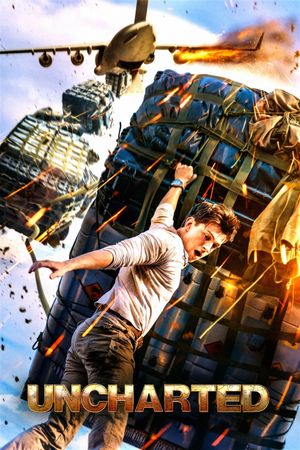 Uncharted's poster