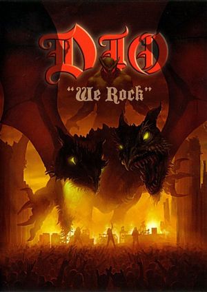 Dio: We Rock's poster