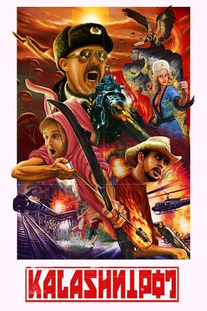 Kalashnipot's poster
