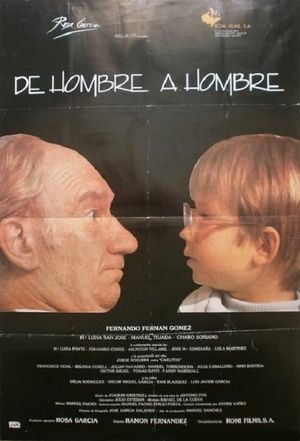 De hombre a hombre's poster image