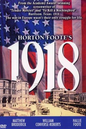 1918's poster
