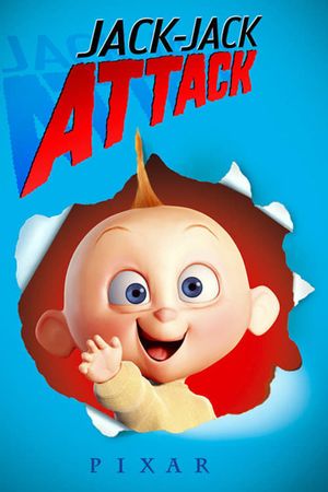 Jack-Jack Attack's poster