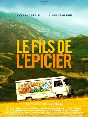 The Grocer's Son's poster