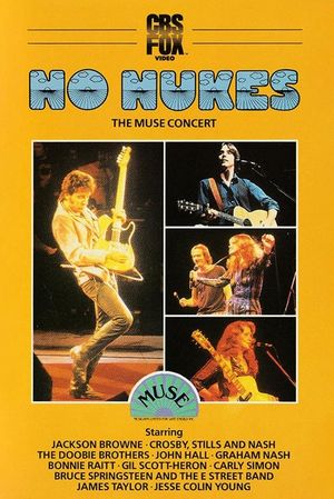 No Nukes's poster