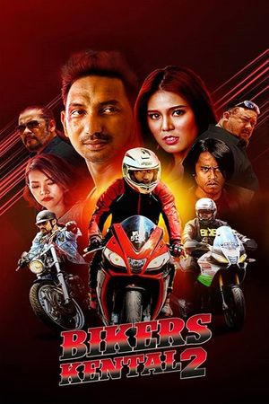 Bikers Kental 2's poster