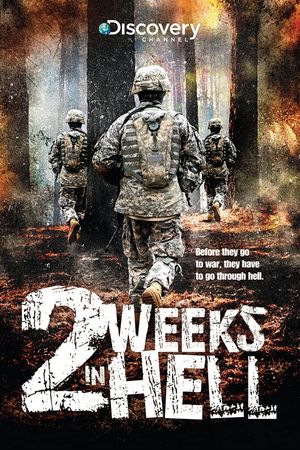 Two Weeks in Hell's poster