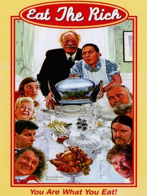 Eat the Rich's poster