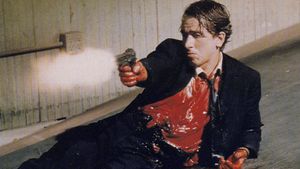 Reservoir Dogs's poster