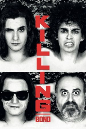 Killing Bono's poster