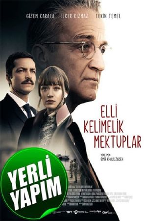 Elli Kelimelik Mektuplar's poster